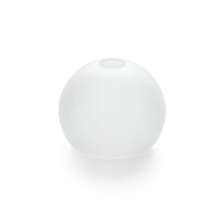 Duni Glas Vase Drop, gefrostetet 65 mm 1