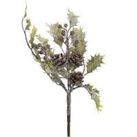 Kunstblume Holly, Ilex Deko Pick gallery