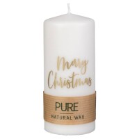Stumpenkerze Pure, Eco, Merry Ch gallery 8_2nd