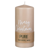Stumpenkerze Pure, Eco, Merry Ch gallery 10_2nd