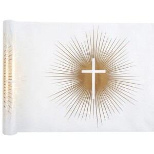 tischläufer kreuz Religion Motiv