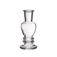 Glas Kerzenständer, Väschen, k gallery