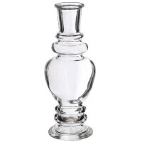 Großer Glas Kerzenständer, V& gallery