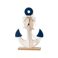 Deko Holz Anker mit Sisalschnur, gallery 3_2nd