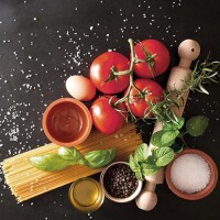 20er Pack Servietten Pasta, Italienische gallery