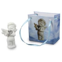 Gastgeschenk Engel mit Kristallherz an d gallery