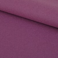 Nahaufnahme von der Premium Faltserviette in Aubergine,...
