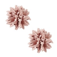 2 Florella Blüten handgemacht in Pi gallery