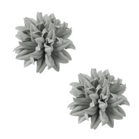 2 Florella Blüten handgemacht in Pi gallery
