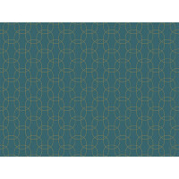 Duni Dunicel Tischsets Golden Deco, 30 x 40 cm.