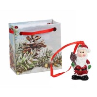 Gastgeschenk Weihnachten, Weihnachtsmann gallery
