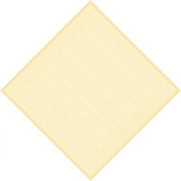 Duni Dunicel Mitteldecken Tessuto Cream. gallery