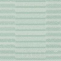 Duni Zelltuch Servietten Tessuto Mint, 33 x 33 cm.
