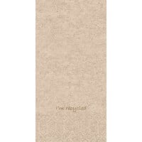 Duni ecoecho® Zelltuch Servietten Im recycled, 2-lagig, 