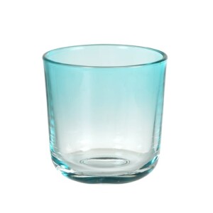 Duni Kerzenhalter Ouri in Mint Blue,...