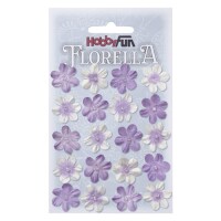 20 Florella Blümchen handgemacht au gallery