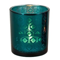 Teelichtglas, Windlicht Ornament gallery 7_2nd