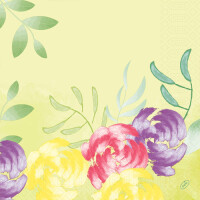 Duni Zelltuch Servietten Soft Tropics, 4 gallery