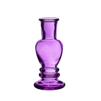 Glas Kerzenständer, Väschen in gallery