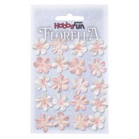 20 Florella Blümchen handgemacht au gallery