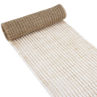 5 Meter Sizonet® Jute Tischläuf gallery