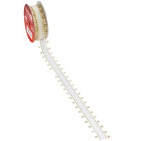 10 Meter Tischband Weihnachten, Sterne i gallery
