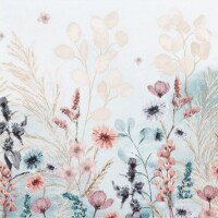 20er Pack Servietten Sommerblumenwiese in sanften Farben, 33