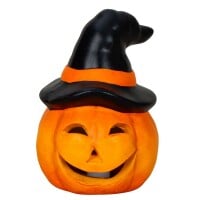 Keramik Halloween Kürbis Gesicht mi gallery