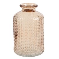 Kleines Glas Flaschen Väschen, gemu gallery