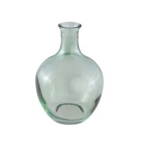 Kleines Glas Flaschen Väschen, bauc gallery
