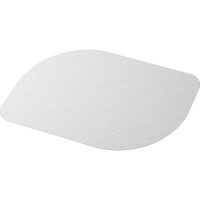 Bio Dunicel® Tischsets Stucco in Wei gallery