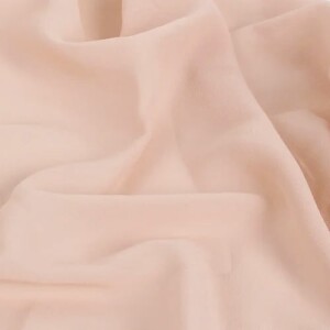3 Meter Chiffon Tischläufer, hauchdünn, in...