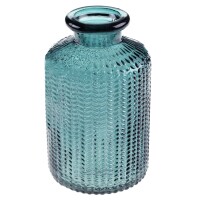 Kleines Glas Flaschen Väschen, gemu gallery