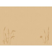 Bio Dunicel&reg; Tischsets Meadow Natural, 30 x 40 cm.