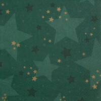 20er Pack Servietten Weihnachten, Starsh gallery