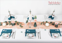 5. Mustertisch "Peach Perfect" gallery