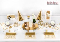 1. Mustertisch "50 goldene Jahre&qu gallery