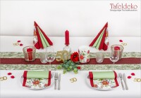 5. Mustertisch "Blumenbouquet" gallery