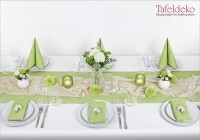 2. Mustertisch "Frische Farben, gut gallery