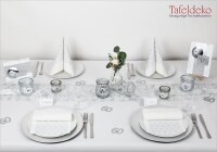 3. Mustertisch "Silver Chic" - gallery