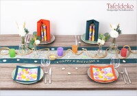 Mustertisch Bunte Geburtstagsparty - Tis gallery
