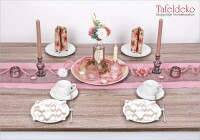 10. Mustertisch "Kaffeetisch im Boh gallery