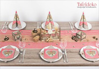 13. Mustertisch "Country Style&quot gallery