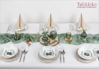 1. Mustertisch "Eukalyptus Blush&qu gallery