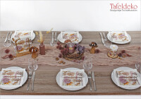 7. Mustertisch "Spätsommer-Tra gallery