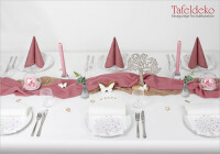 4. Mustertisch "Schmetterling & gallery