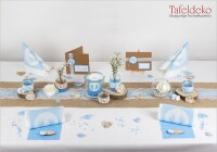 7. Mustertisch"Vintage Stil" - gallery