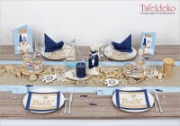 8.  Mustertisch "Baby an Bord!&quot gallery