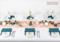 1. Mustertisch "Peach Perfect" gallery