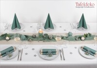 3. Mustertisch Silvester "Sternenza gallery